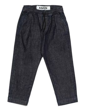 Aspesi Jeans Con Logo