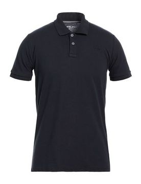Poloshirt Herren Nachtblau M,S Herren