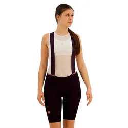 Salopette Prima 2 Dt Dark Black / Dark Mrd