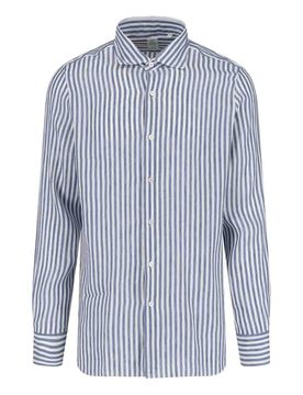Finamore 1925 Camicia righe