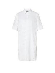 Joop Robe courte DERIA blanc 40
