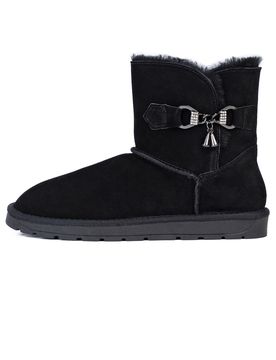 Gooce Botas de nieve 'Polly' negro