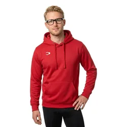 Sweat à Capuche Ureta Red S