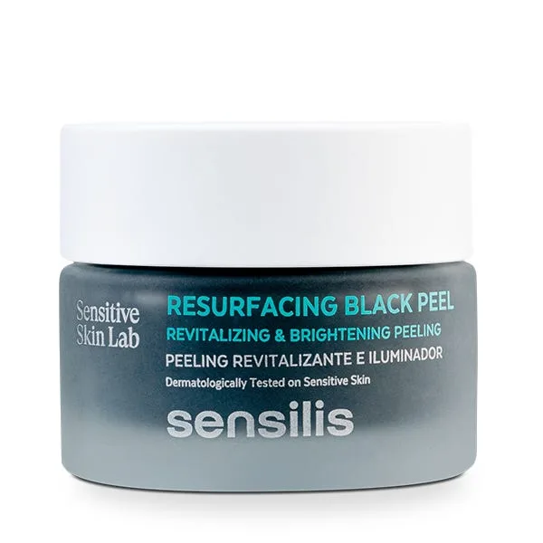 SENSILIS Resurfacing Black - SENSILIS - FashionsVida