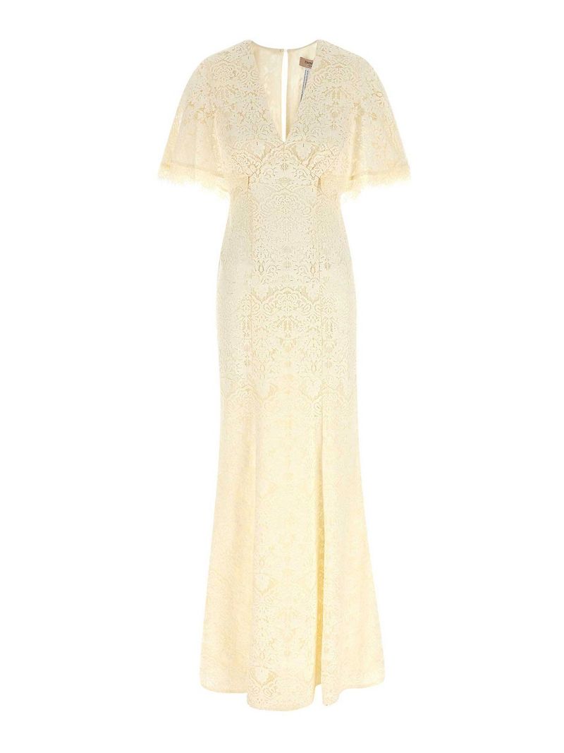 Twinset Abito in pizzo