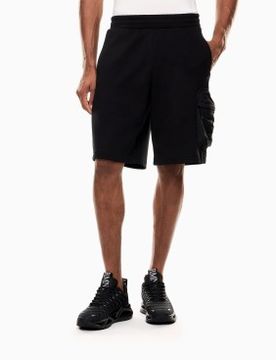 Para hombre. 7M001588_AF12660 Pantalón Athletic Mix (S), Casual, Deportivo, Algodón