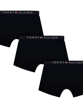 Boxers Um0um03883 Brief 3 Unités Navy Blue / Navy Blue / Navy Blue 2XL - Tommy hilfiger - FashionsVida