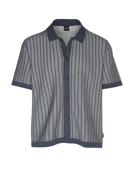 Boss Poloshirt blau XXL herren