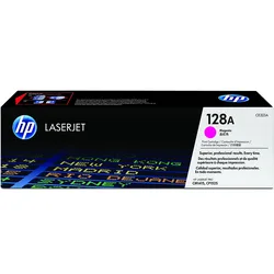 Ink Toner 128a Magenta One Size unisex