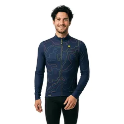 Maillot à Manches Longues Pr-e Top