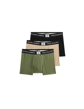 POLO Pants 3er Pkg. olive olive XL herren - Ralph Lauren - FashionsVida