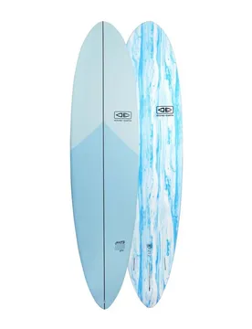 Planche De Surf Happy Hour Epoxy Soft 8´0´´ Skyblue 243.8 cm unisex