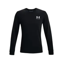 Pullover Rival Terry Crew - Schwarz / L Herren Schwarz adult Herren