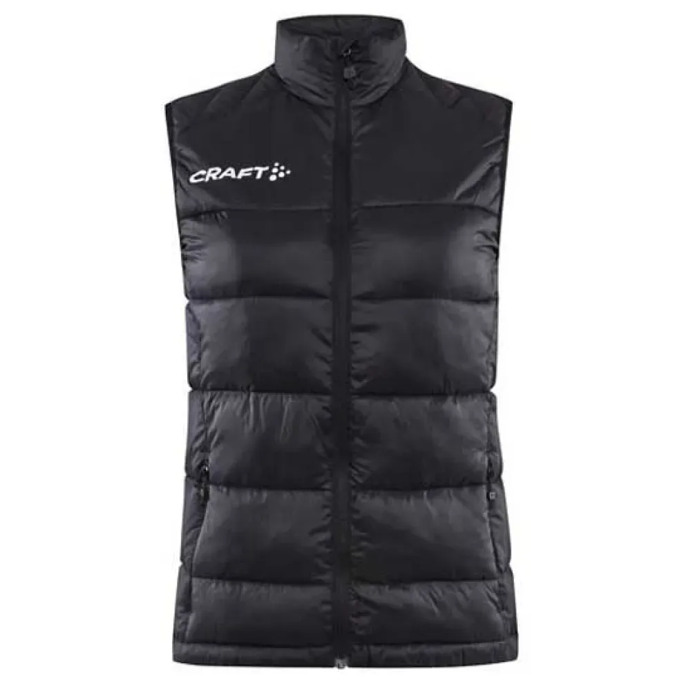 Gilet Core Explore Isolate Black S - Craft - FashionsVida
