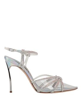 Zapatos de salón Mujer Plata 35.5,36,36.5,42.5 Mujer