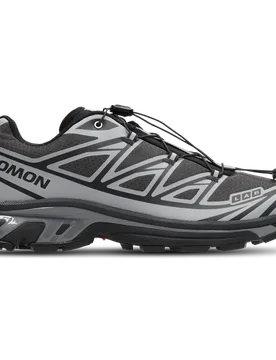 XT-6 Uomo - Sneakers Nero - Taglia 42 2/3 - Rete/Sintetico 42 2/3 - Salomon - FashionsVida