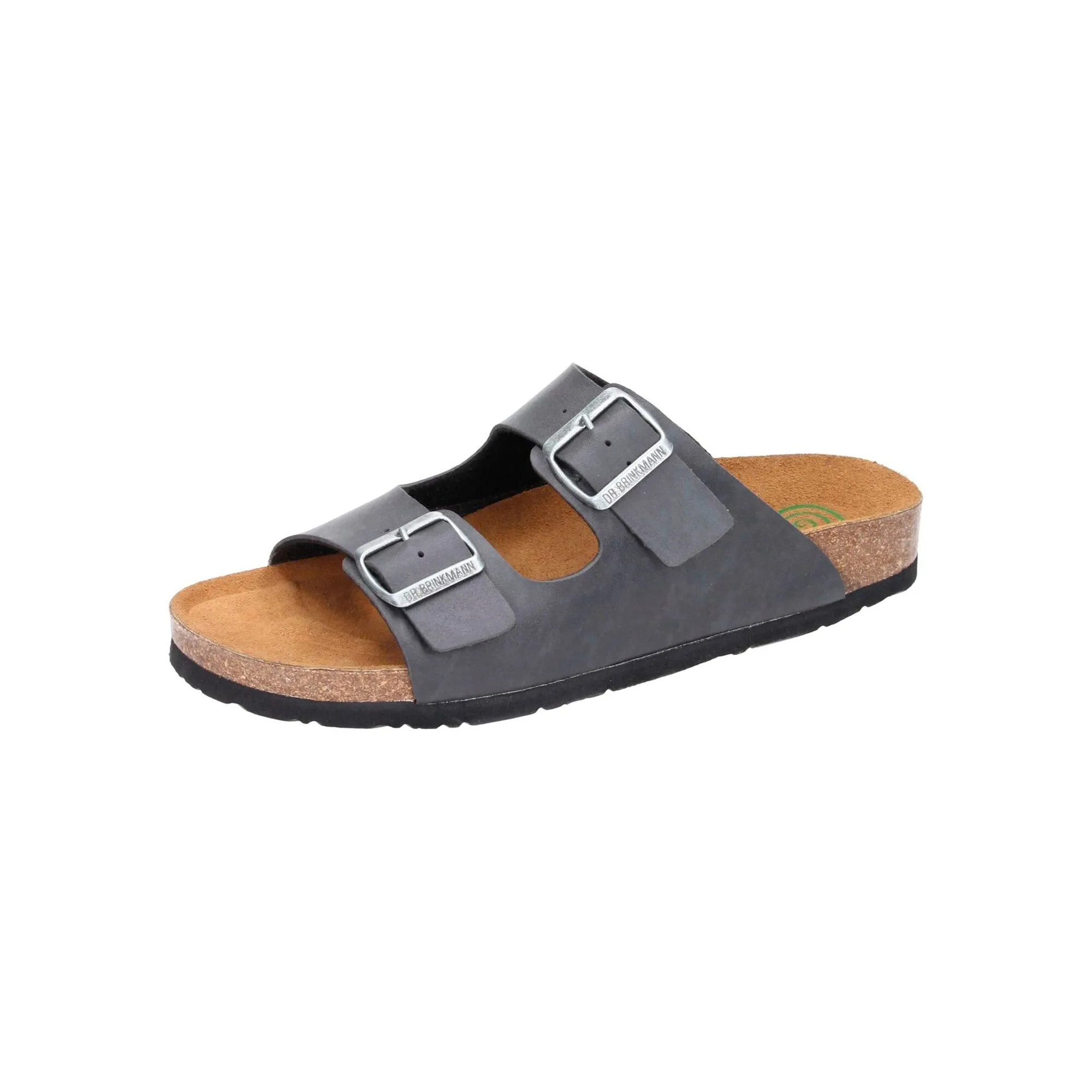 Pantolette „Bonillo“ 40 grau - Dr. Brinkmann - FashionsVida