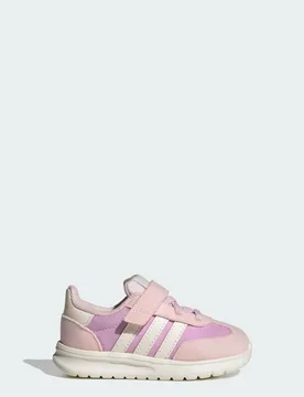 Scarpe Run 70s 2.0 Infant 21 Bliss Lilac / Off White / Clear Pink - Adidas - FashionsVida