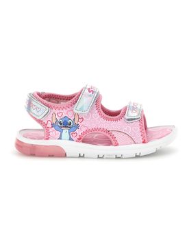 Sandali rosa con strappi D14369 28