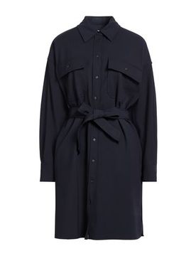 Mini-Kleid Damen Nachtblau 32,34 Damen