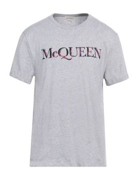 T-shirts Herren Hellgrau XL Herren