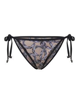 Loewe Slip bikini in jersey tecnico