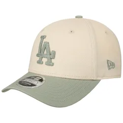 Forty Dodgers Side Script Cap by - cream white - Herren - Size: One Size
