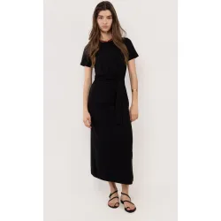 Vestido liso de mujer holly