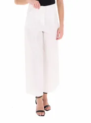 Pantalone in cotone PANNA 44