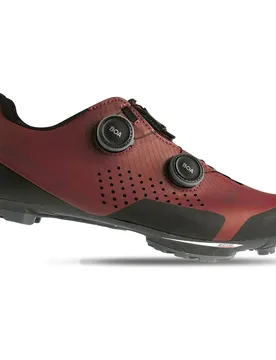 Scarpe Mtb Carbon G.dare Matt Burgundy - Gaerne - FashionsVida