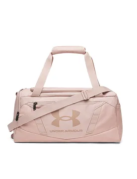 Bolsa de deporte UA Undeniable 5.0 XS Duffel 23L rosa - Under armour - FashionsVida