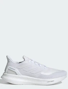 Scarpe da running Pureboost 5 41 1/3 Cloud White / Cloud White / Cloud White - Adidas - FashionsVida