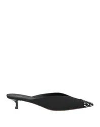 Mules & Clogs Damen Schwarz 36,37,37.5 Damen