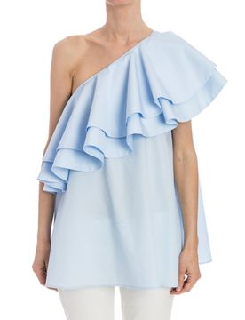 Vivetta Top Pernice Bianca