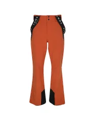Pantalón de esquí Kortepohja para hombre naranja 52