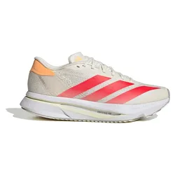 Scarpe Da Running Adizero Sl2 Off White / Lucid Red / Acid Orange EU 38