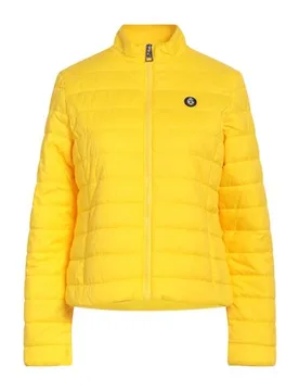 GAëLLE Paris Pufferjacke & Daunenjacke Damen Gelb 32,34,36,38,40 Damen - Gaelle Paris - FashionsVida