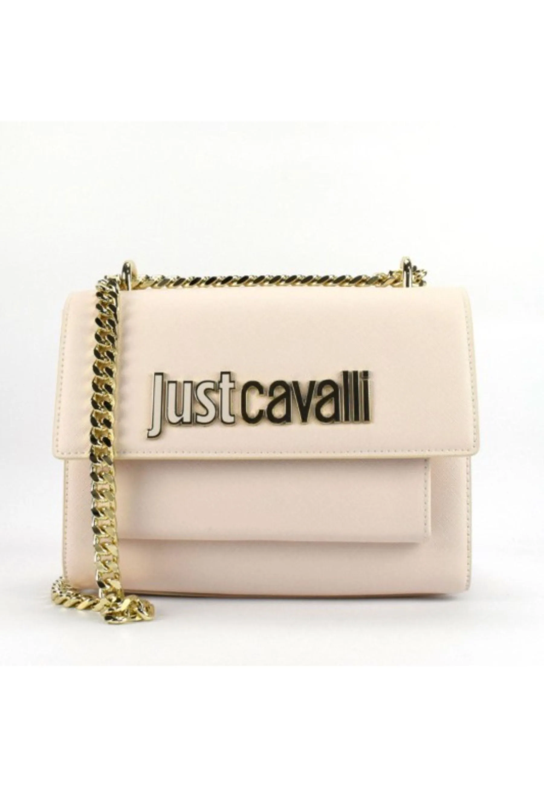 BORSA JC B _ METAL LETTERING - STY - Just cavalli - FashionsVida