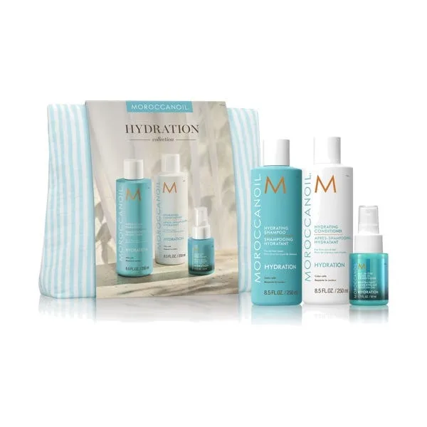 Moroccanoil Spring Kit - Moroccanoil - FashionsVida