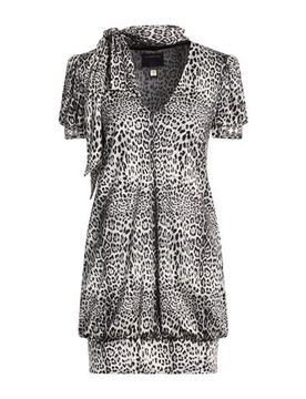 Minivestido Mujer Negro 36,38 Mujer