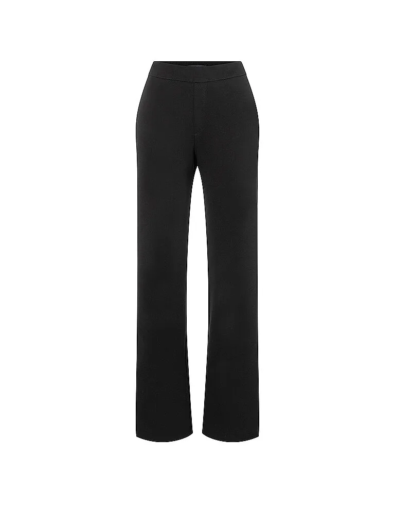 Pantalón Marlene CHIARA negro 36/L32 - Mac - FashionsVida
