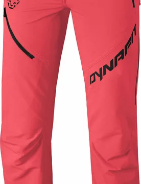 Pantalon de ski de randonnée - #Mercury 2 DST W Pant Cabana - Taille M - Rose - Dynafit - FashionsVida