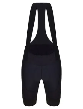 Santini Salopette Super Lite Black