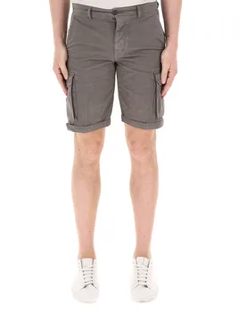 WEFT Bermuda cargo FANGO 54 - 40weft - FashionsVida