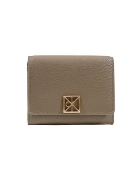 Damen Portmonees Beige 514065