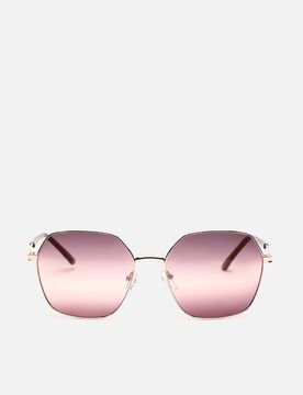 Clo sunglasses with metal frame