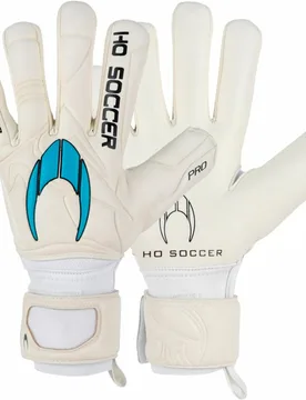 Guerrero pro ng team guantes portero Blanco (8,5) - HO SOCCER - FashionsVida