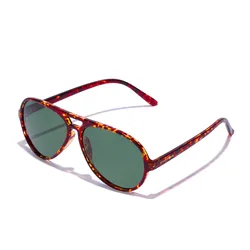 Gafas de sol South Beach - Polarized Carey Green