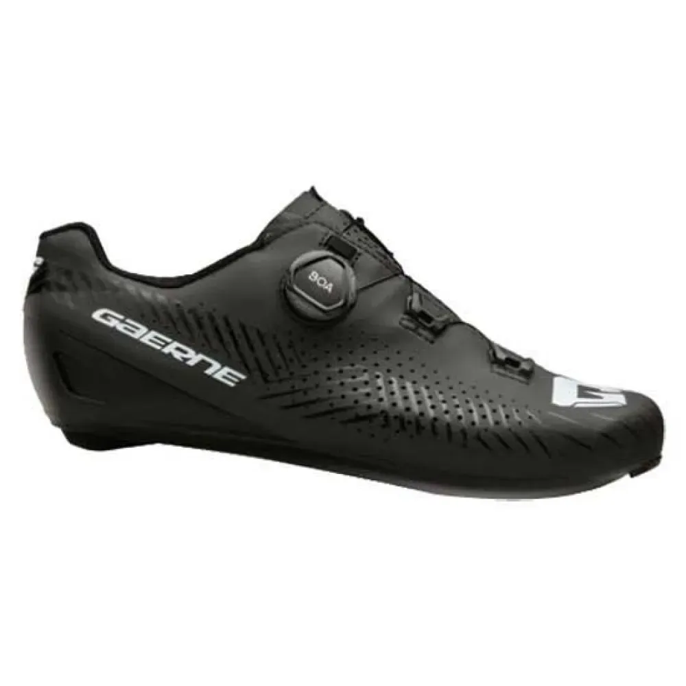 Scarpe Da Strada G.tuono Matt Black - Gaerne - FashionsVida
