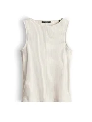 SOMEDAY Top KAMIA beige 40 damen